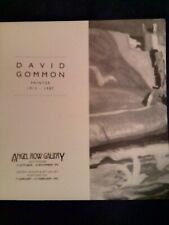 David gommon exhibition for sale  ALTRINCHAM