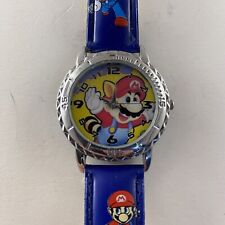Reloj Mario/Nintendo 64 Vintage, Años 90 (NECESITA BATERÍA) segunda mano  Embacar hacia Argentina