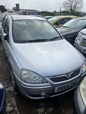 2004 vauxhall corsa for sale  COLCHESTER