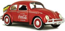 1966 Volkswagen Beetle com Bagageiro Traseiro Vermelho Dois Estojos "Coca-Cola" #424067 comprar usado  Enviando para Brazil