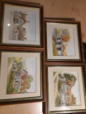 Original small watercolours for sale  WALTHAM CROSS