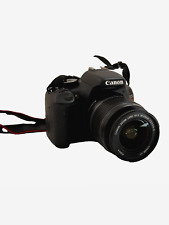 Canon EOS Rebel T2i / EOS 550D 18MP DSLR Camera w 18-55mm lens for sale  Shipping to South Africa