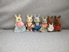 Mixed lot sylvanian for sale  SWANSEA