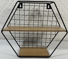 Small hanging hexagonal for sale  Houston