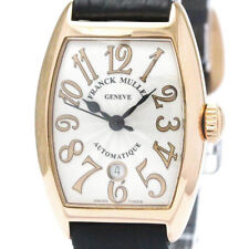 Usado, Relógio FRANCK MULLER Cintree Curvex ouro rosa 18K 1750 SC AT DT FO REL BF564360 comprar usado  Enviando para Brazil