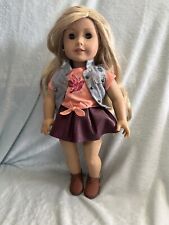 American girl tenney for sale  WATFORD