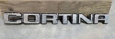 Cortina metal car for sale  ROWLEY REGIS