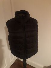 Primark black puffa for sale  BOLTON