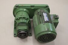 LENZE 4AP71-4 & Getriebe 12.601.08.1.1 0,37kW Getriebemotor comprar usado  Enviando para Brazil