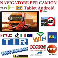 Navigatore tablet per usato  Italia