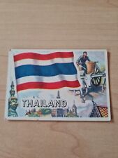 Flags gum cards for sale  WELLINGBOROUGH