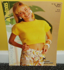 Patons knitting pattern for sale  COLEFORD