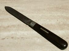 Coltello serramanico ed. usato  Lucca