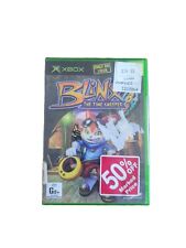Blinx The Time Sweeper Manual Completo - PAL Microsoft Xbox Piscas Originais comprar usado  Enviando para Brazil