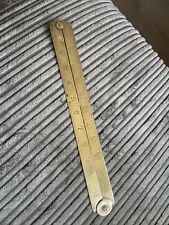 Smallwood folding brass for sale  STOKE-ON-TRENT