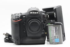 Usado, Corpo da câmera digital SLR Nikon D4 16.2MP #014 comprar usado  Enviando para Brazil