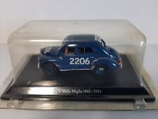 Voiture miglia 1063 d'occasion  Limoges-