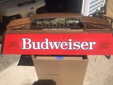 Budweiser pool table for sale  Plainfield