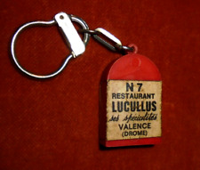 Porte clés borne d'occasion  Bar-le-Duc