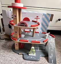 wooden toy garage for sale  LONDON