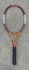 Tennis Racquet Wilson Ncode Pro Staff 95 racket for sale  Shipping to South Africa