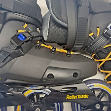 Usado, Patins Rollerblade Twister Edge 110 3WD tamanho 9.5 comprar usado  Enviando para Brazil