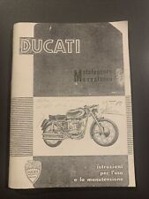 Uso manutenzione ducati usato  Trecate