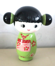 Japanese wooden kokeshi for sale  SOLIHULL