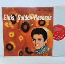 Elvis golden records for sale  NOTTINGHAM