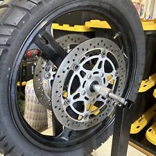 2005  SUZUKI DL650 DL 650 FRONT WHEEL for sale  Shipping to South Africa