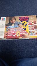 Guess board game for sale  AIRDRIE