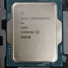 Intel Core i5-13400 CPU ES LGA1700 Suporte ASUS PRIME B760-PLUS D4 Z790 DDR5 comprar usado  Enviando para Brazil
