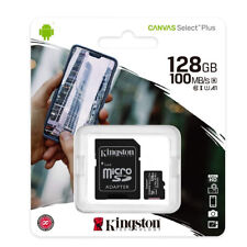 Cartão de memória micro SD SDXC SDHC TF classe 10 U1 32GB 64GB 128GB comprar usado  Enviando para Brazil