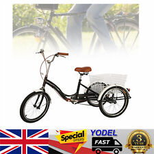 Adult tricycle folding for sale  BURTON-ON-TRENT