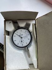 Mitutoyo dial indicator for sale  CWMBRAN