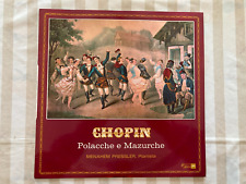 Chopin polacchi mazurche usato  Palermo
