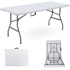 6ft folding table for sale  GLASGOW