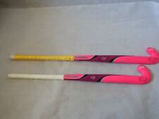 Kookaburra Pink Hockey Stick Mid-Bow - Available in 32"  REDUCED, used for sale  Shipping to South Africa