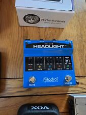 Radial headlight amp for sale  ABERDEEN