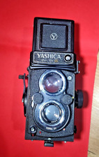 Yashica mat 124 usato  Napoli