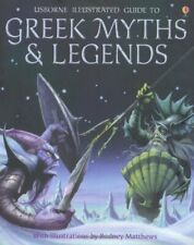 Greek myths legends for sale  UK