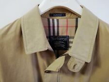 Burberry giacca impermeabile usato  Spoleto