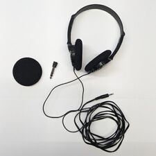 Usado, Fones de ouvido KOSS estéreo portátil antigo HP/7 com conector de 1/4 pol. e espuma de orelha comprar usado  Enviando para Brazil