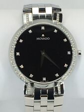 Movado faceto 1892 for sale  Reno