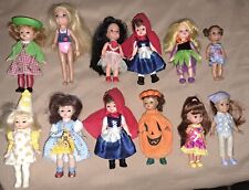 Lot small dolls for sale  North Judson