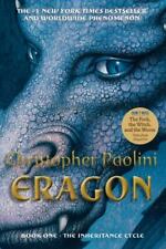 The Inheritance Cycle Ser.: Eragon: Libro I de Christopher Paolini (2005, comercio segunda mano  Embacar hacia Argentina