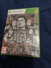 Sleeping dogs xbox360 usato  Partinico