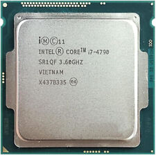 Intel Core i7-4790 3.6 GHz 5 GT/s LGA 1150 Desktop CPU Processor SR1QF, used for sale  Shipping to South Africa