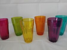 Circleware pasabahce tumblers for sale  Naples