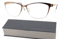 Gafas Lindberg Spectacles 9554 52-15 135 P11 cobre bronce tira titanio, usado segunda mano  Embacar hacia Argentina